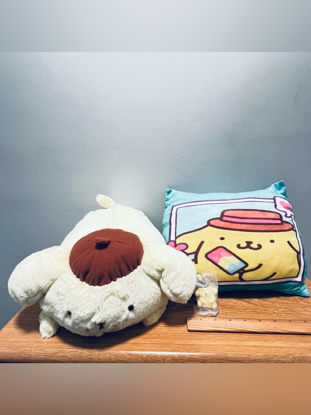 🍮💛 Pompompurin Sanrio Bundle – So Cute! 💛🍮